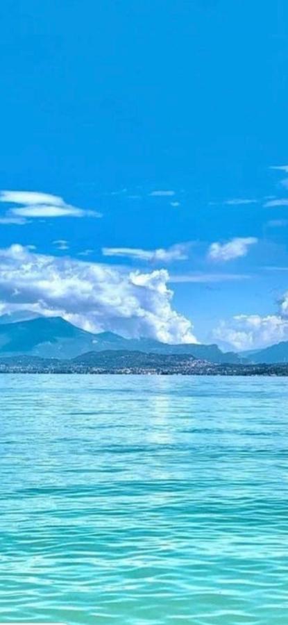 Sky And Lake Cavalcaselle Exterior foto